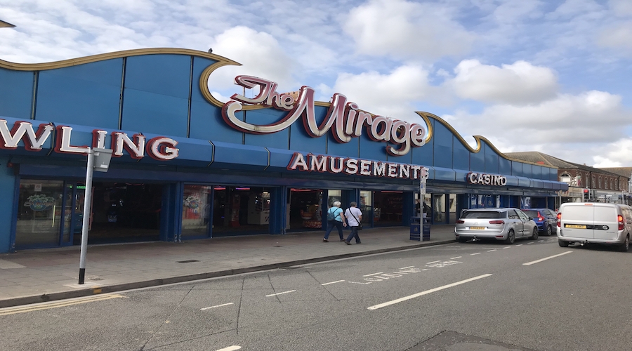 Mirage Atm
