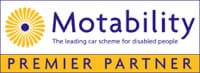 Motability Logo