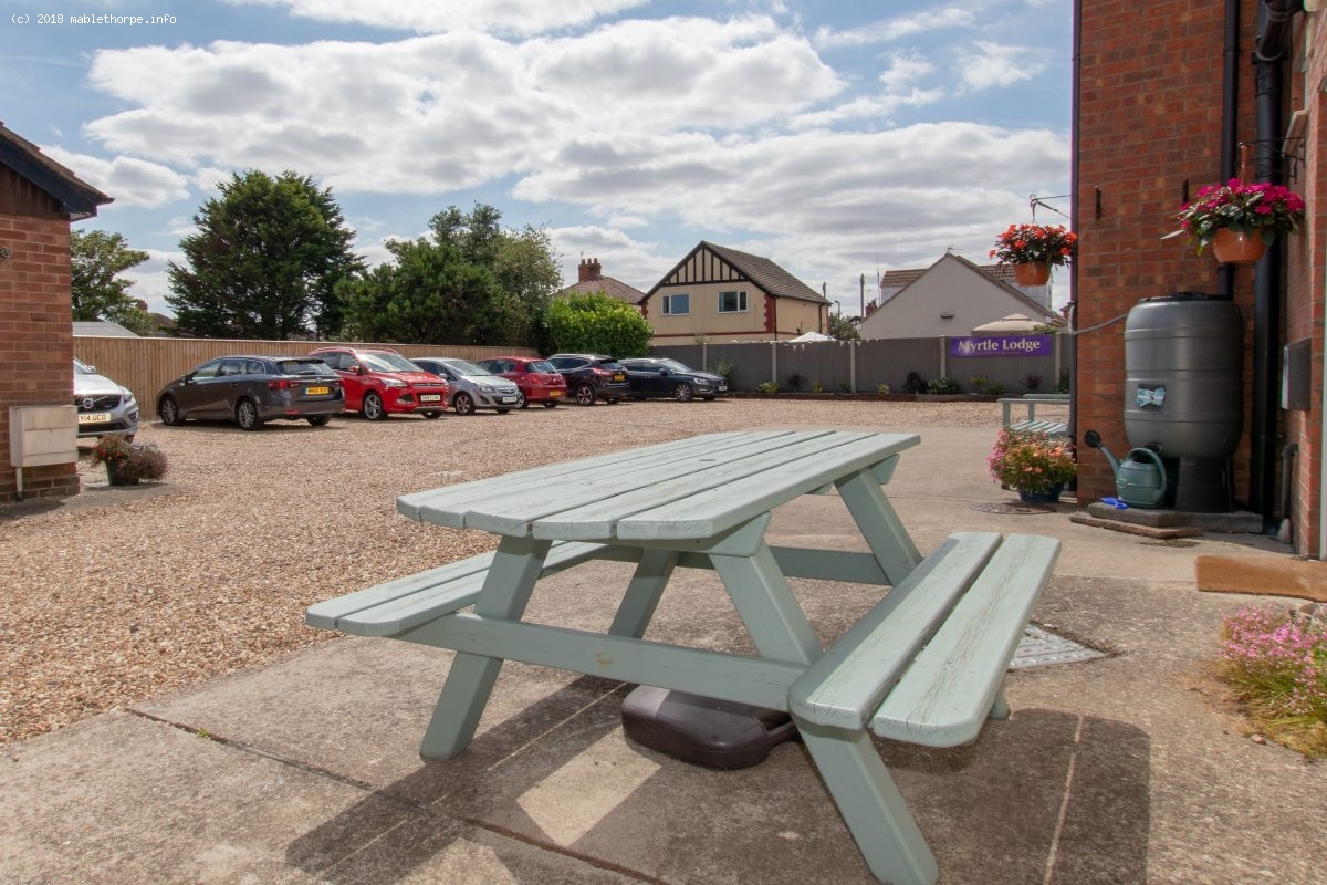 Myrtle Lodge Guest House Mablethorpe, Lincolnshire