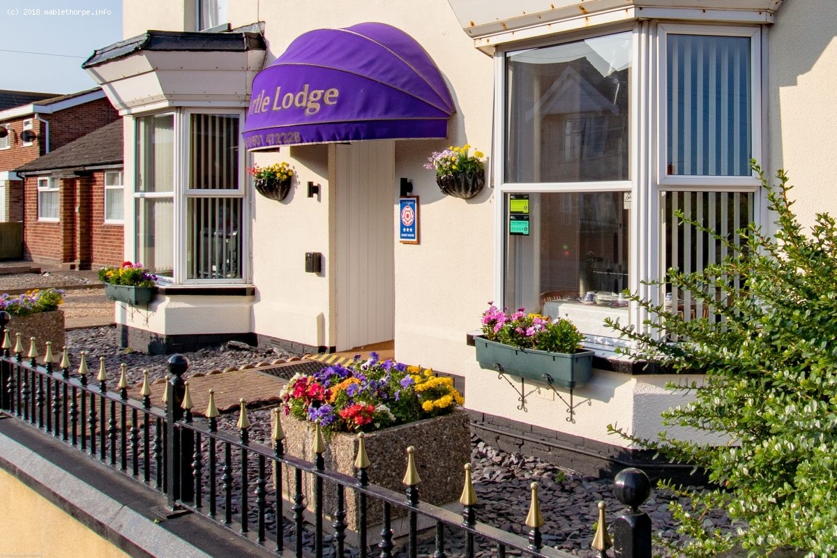 Myrtle Lodge Guest House Mablethorpe, Lincolnshire