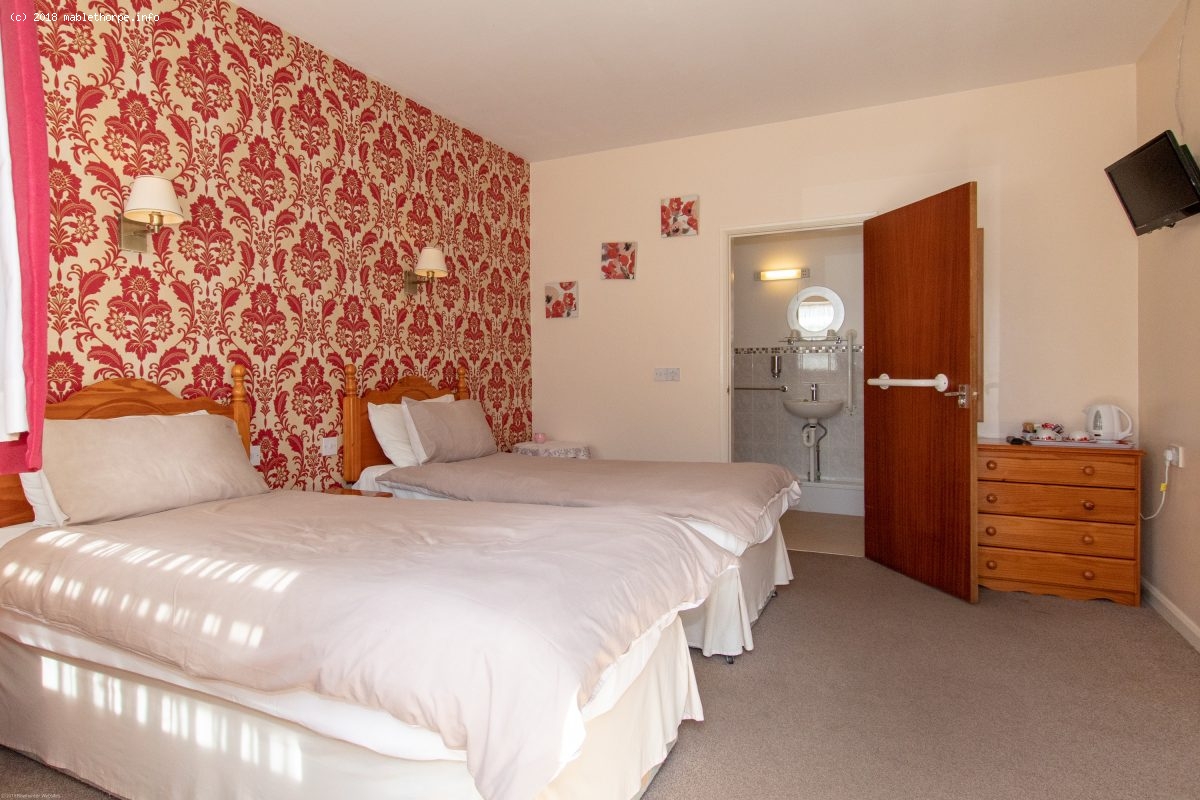 Myrtle Lodge Guest House Mablethorpe, Lincolnshire