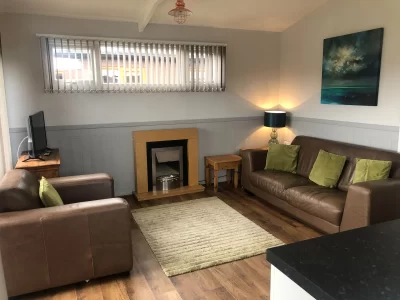 The Seaside Holiday Chalets
