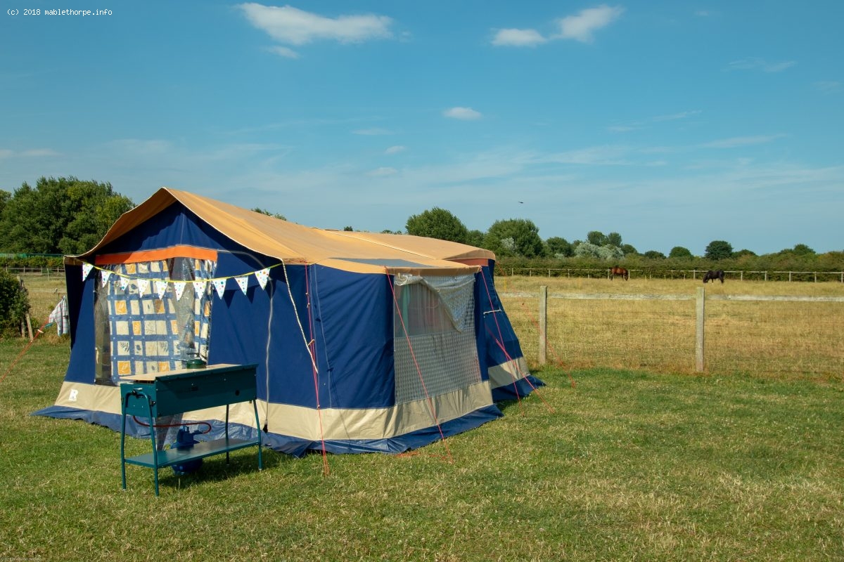 Poplar Farm Touring, Camping & Static Caravan Site Mablethorpe, Lincolnshire