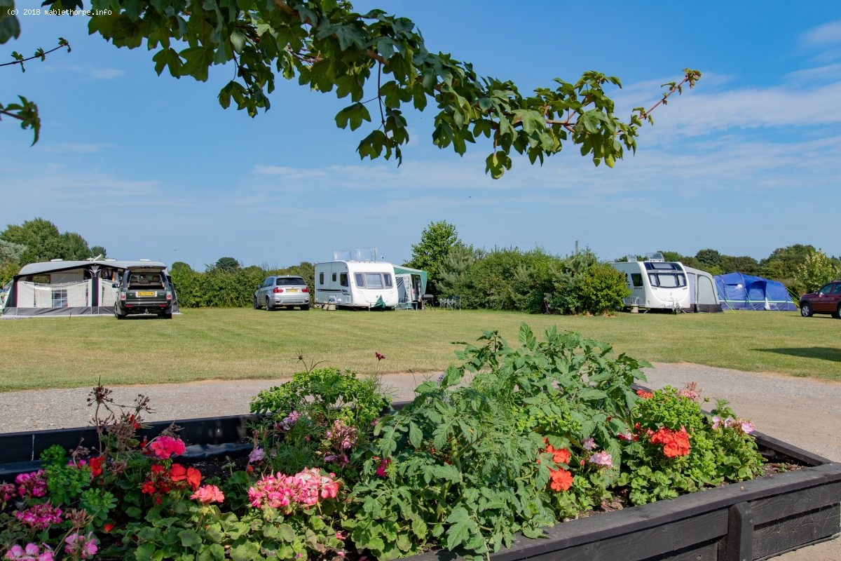 Poplar Farm Touring, Camping & Static Caravan Site Mablethorpe