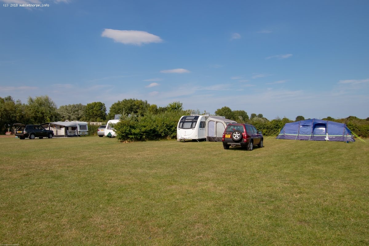 Poplar Farm Touring, Camping & Static Caravan Site Mablethorpe, Lincolnshire