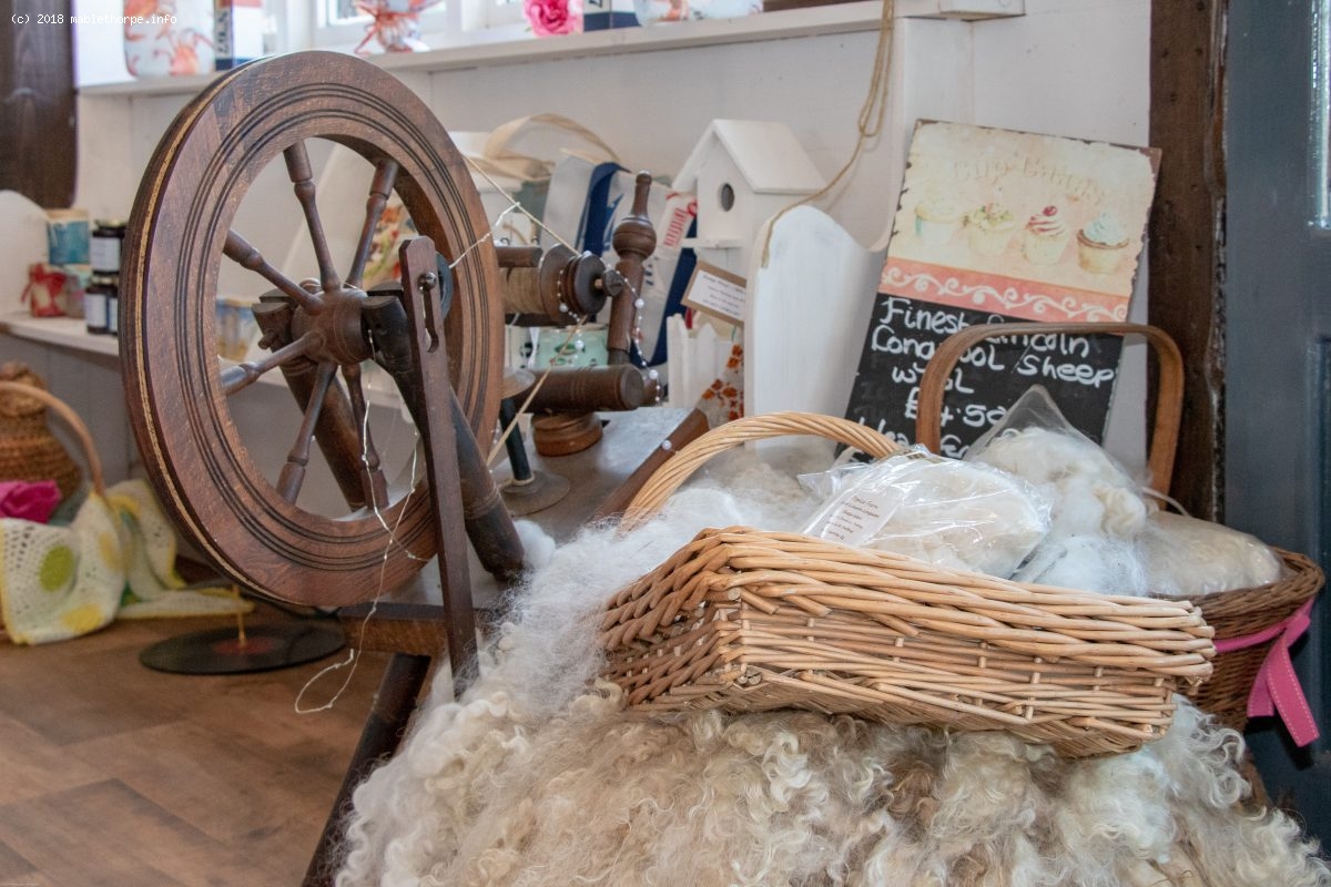 Poplar Farm Shop Mablethorpe, Lincolnshire