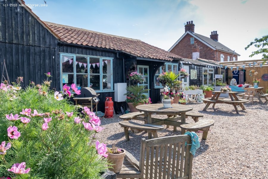 Poplar Farm Shop Mablethorpe, Lincolnshire