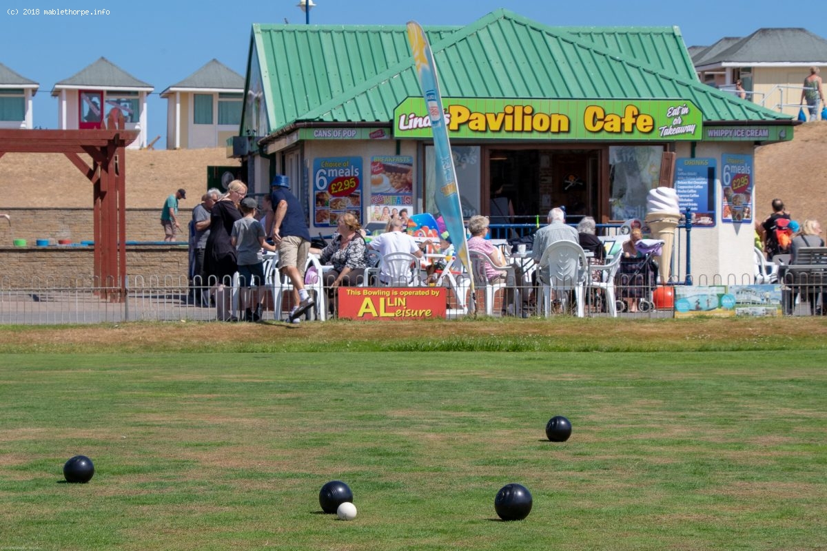 Queens Park Mablethorpe, Lincolnshire
