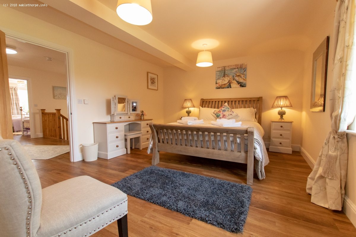 Riverside Farm Holiday Cottages in Wainfleet Alford, Lincolnshire