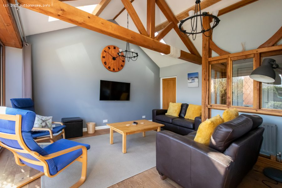 Sandy Acre Holiday Bungalow Sutton on Sea, Lincolnshire