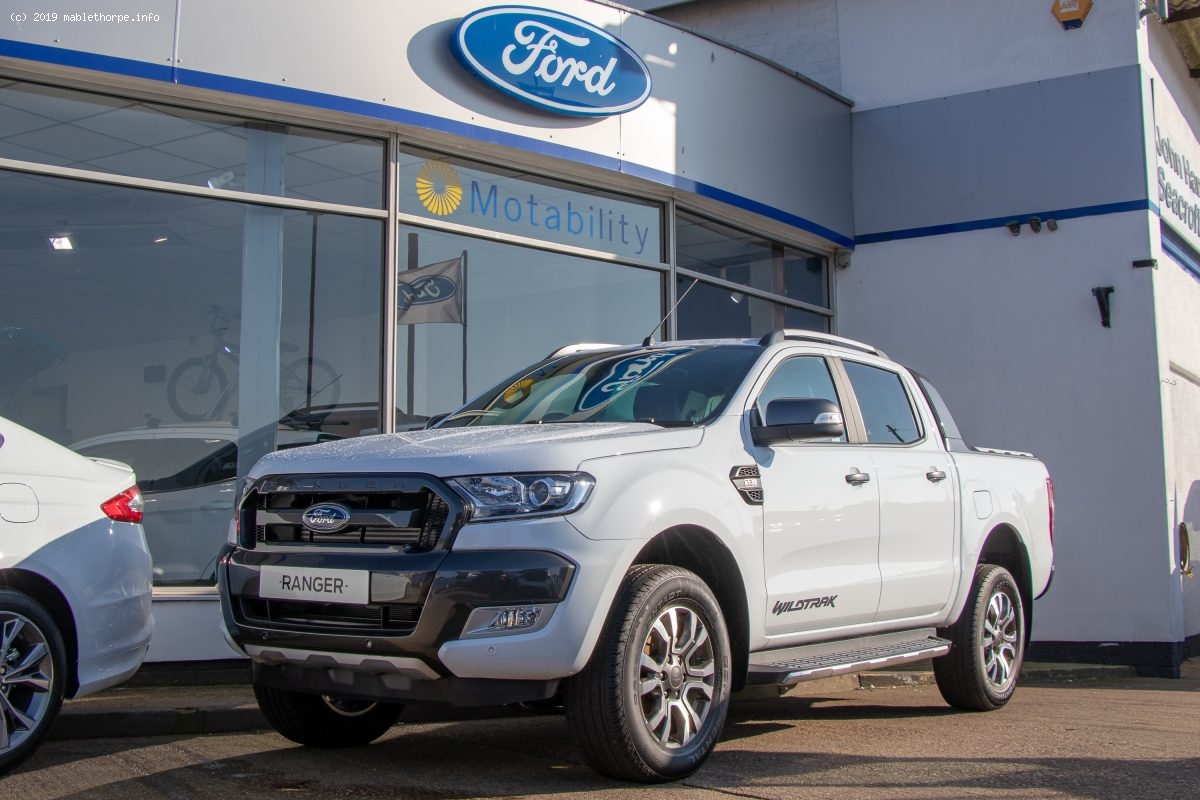 Seacroft Ford Mablethorpe, Lincolnshire