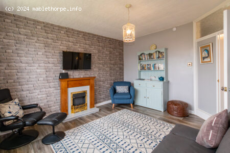 Sea Front Holiday Apartment