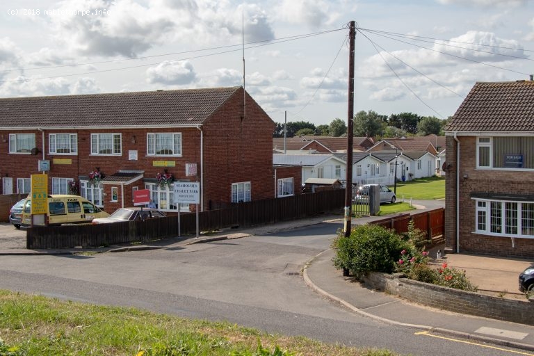 Hero’s Rest Holiday Chalet Mablethorpe, Lincolnshire