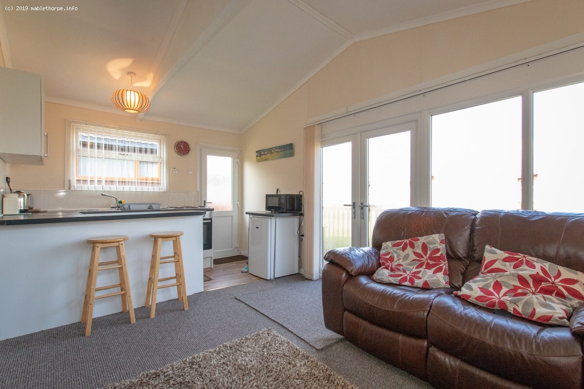 Seaside Holiday Chalets Mablethorpe, Lincolnshire