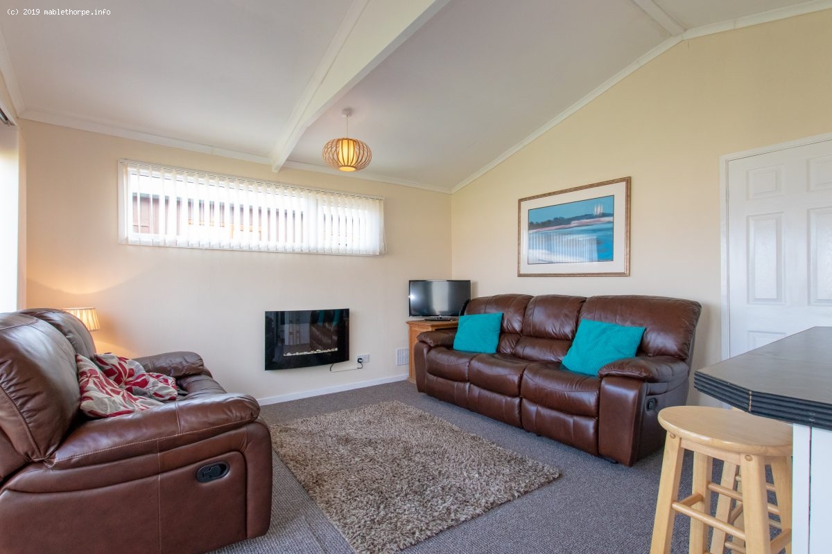 Seaside Holiday Chalets Mablethorpe, Lincolnshire