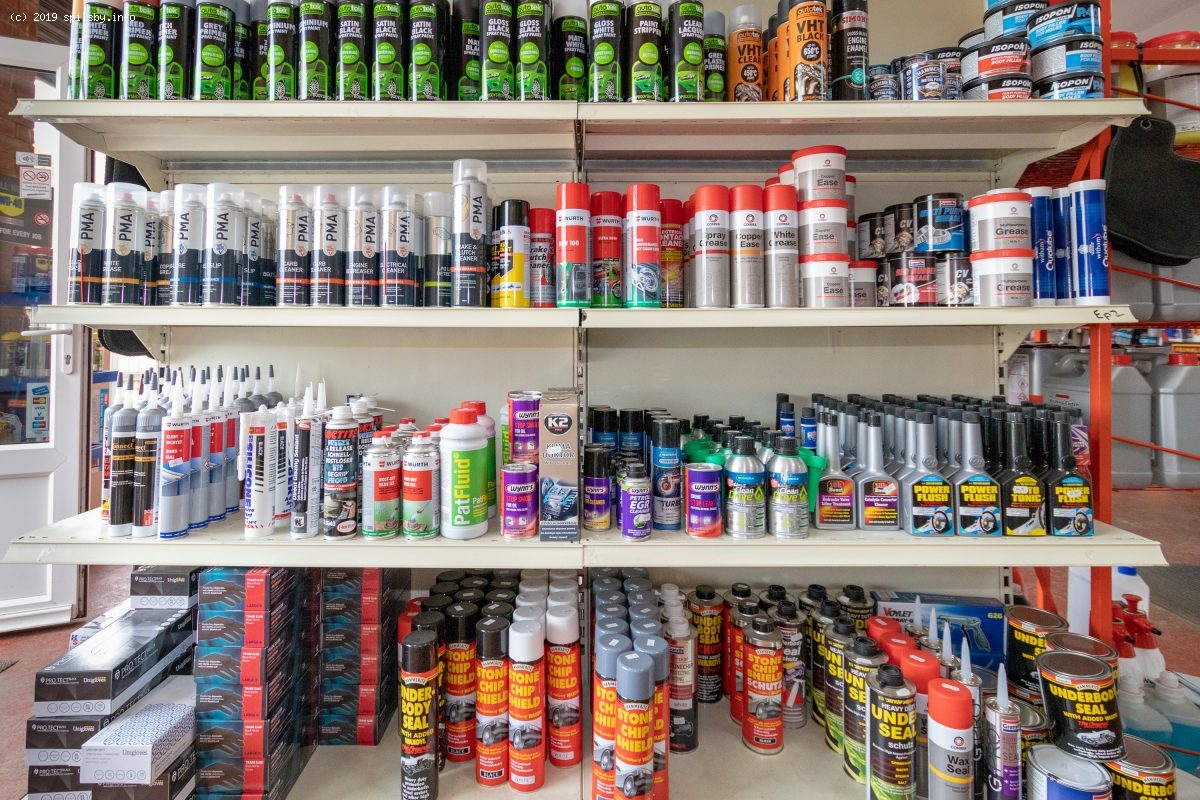 Spilsby Motor Spares Spilsby, Lincolnshire