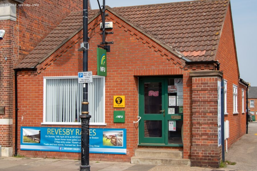 NFU Mutual (Spilsby) Spilsby, Lincolnshire