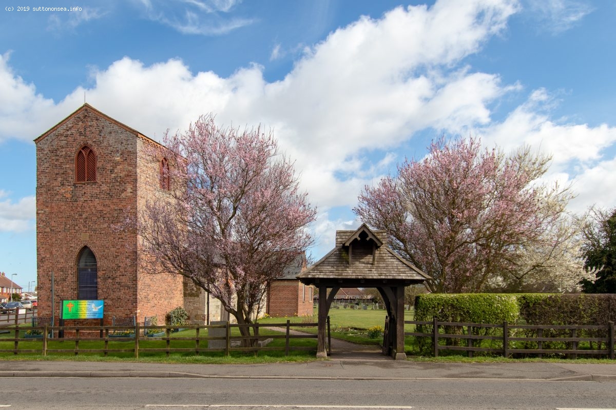St. Clement’s Church Sutton on Sea, Lincolnshire