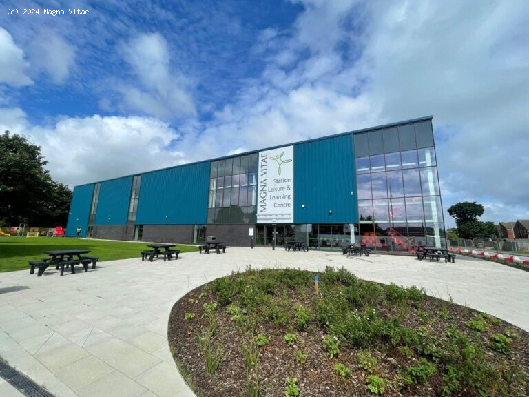 Station Leisure & Learning Centre