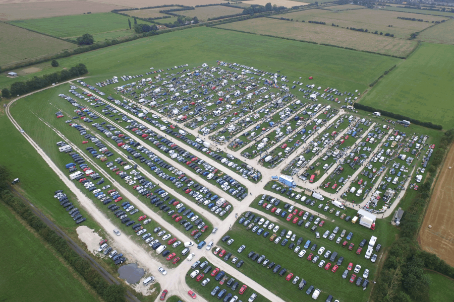 Stickney Car Boot Sale Spilsby, Lincolnshire