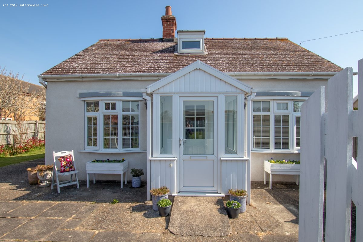 Sunnydene Cottage Sutton on Sea, Lincolnshire