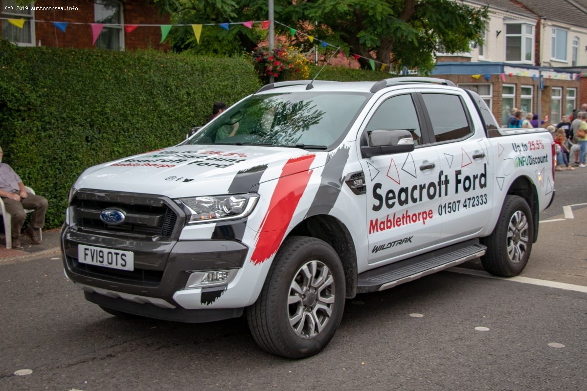 Seacroft Ford Mablethorpe, Lincolnshire