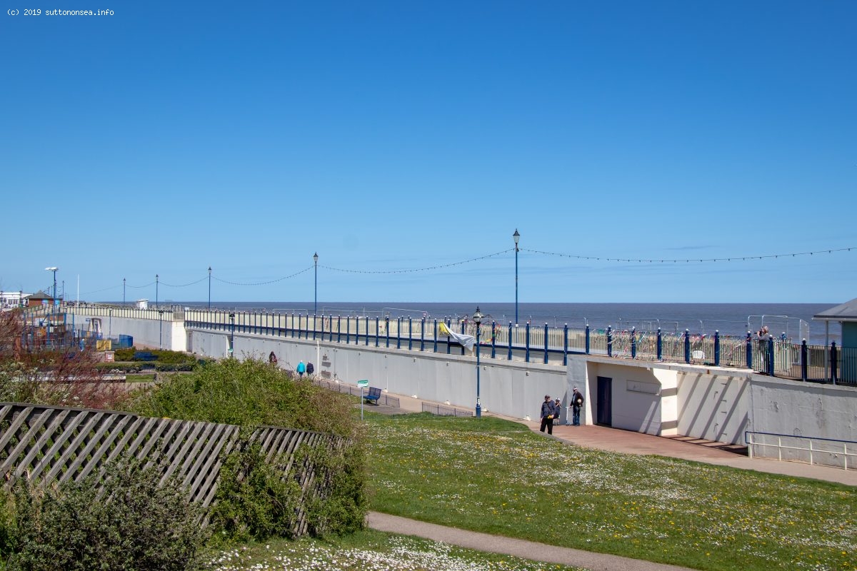 Beach Chalets for Hire in Sutton on Sea Sutton on Sea, Lincolnshire