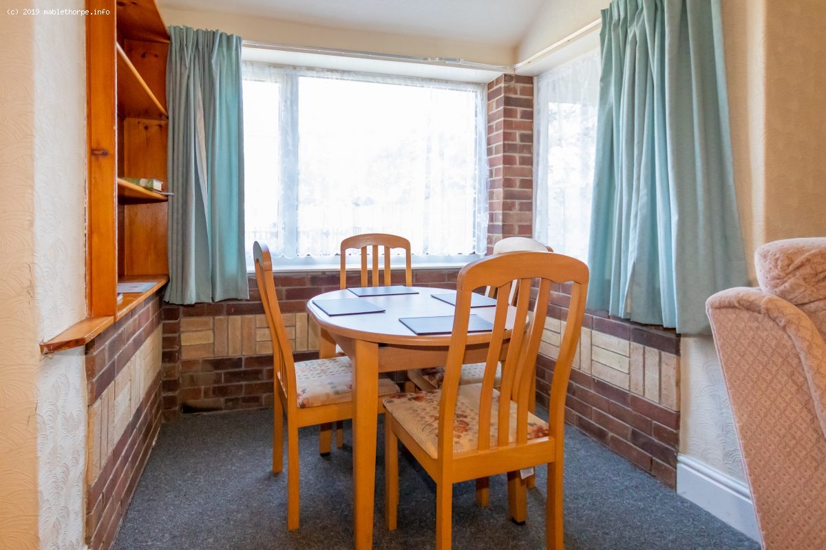 Sycamore Lodge Holiday Apartment Sutton on Sea, Lincolnshire