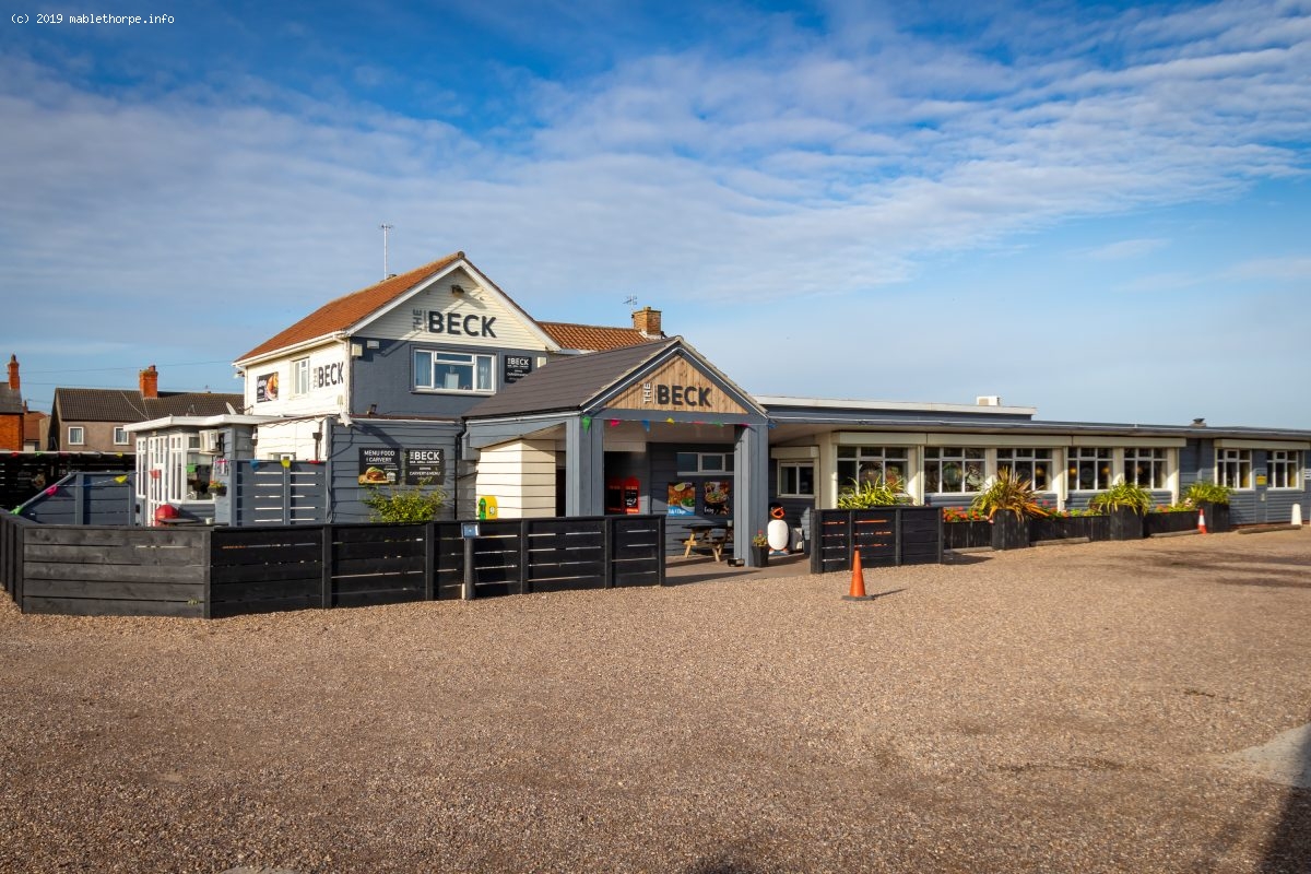The Beck Mablethorpe, Lincolnshire