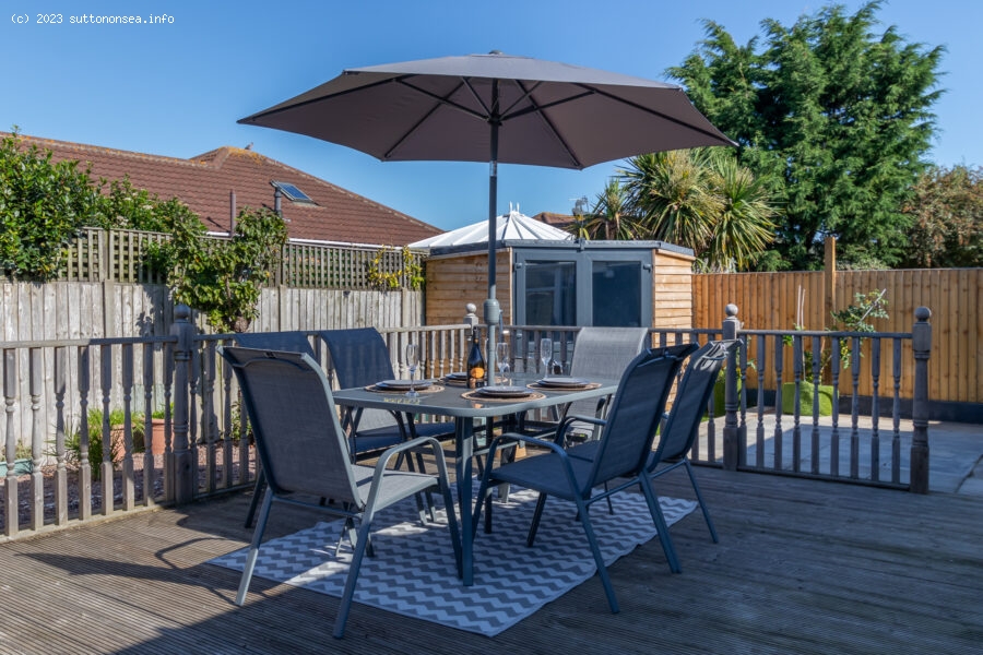 The Tides Sandilands Sutton on Sea, Lincolnshire