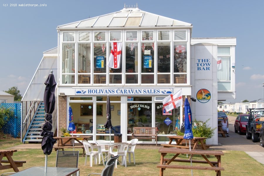 The Tow Bar Mablethorpe, Lincolnshire