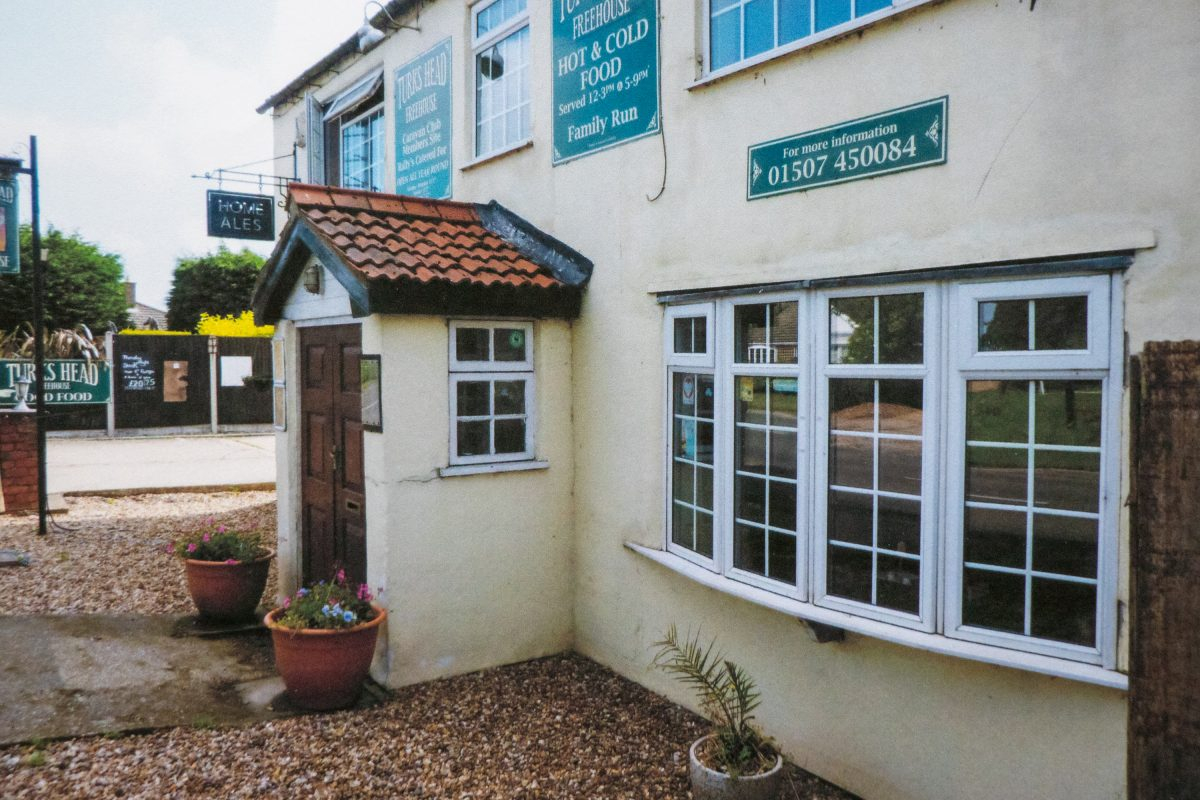 The Turks Head, Maltby Le Marsh Sutton on Sea, Lincolnshire