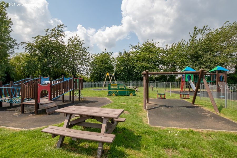 Tinkers Green Burgh le Marsh, Lincolnshire