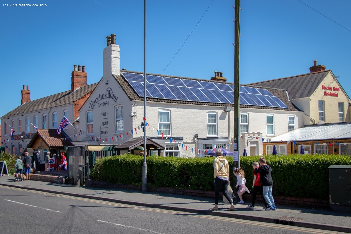 VintageonSea at Sutton on Sea Sutton on Sea, Lincolnshire