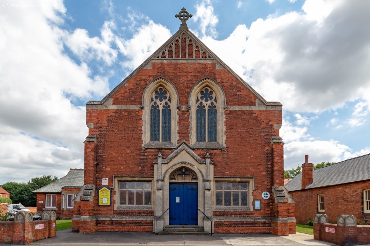 Wainfleet Methodist Church Wainfleet, Lincolnshire