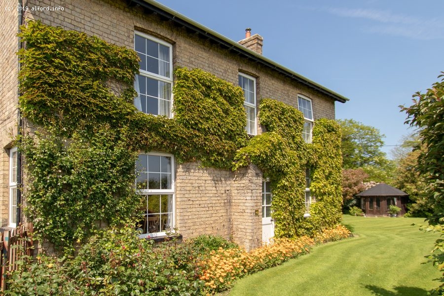 Wellbeck Farmhouse Alford, Lincolnshire
